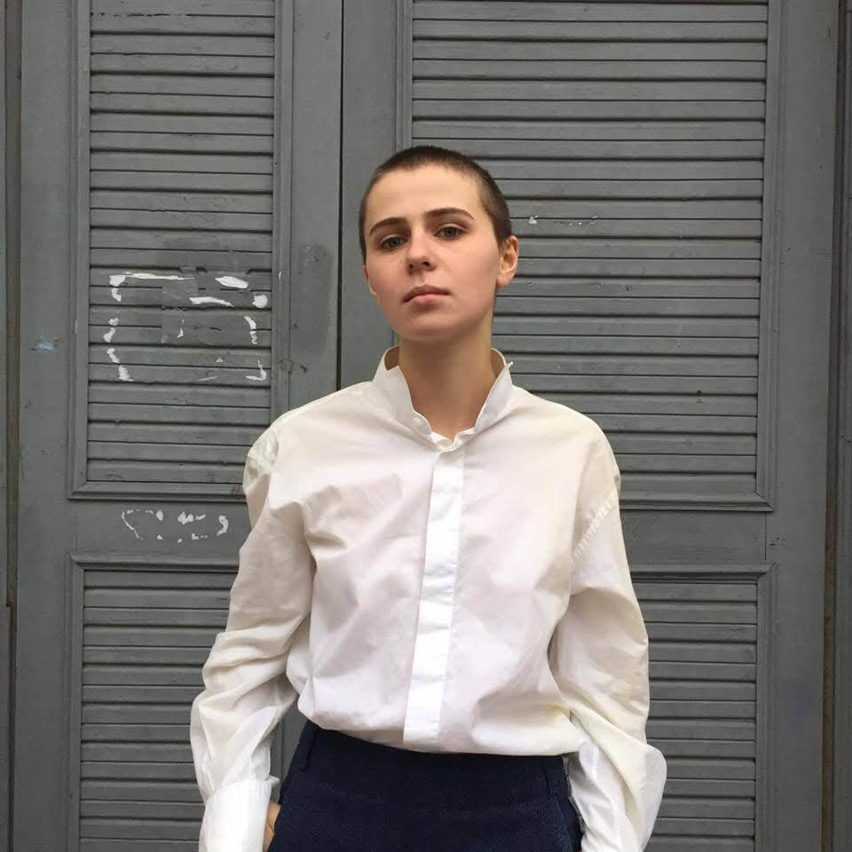 Анастасія Шевченко